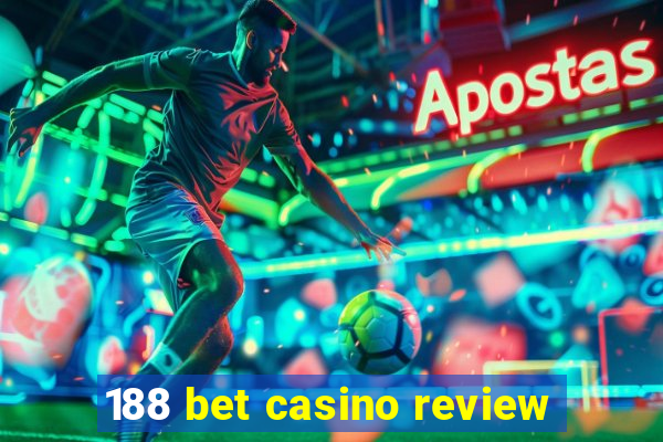 188 bet casino review